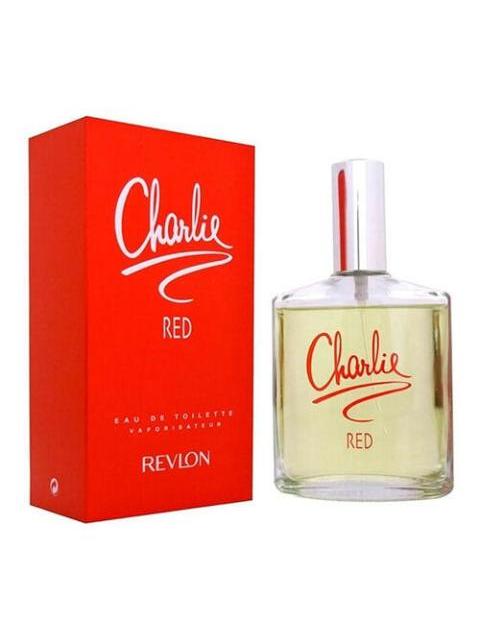 CHARLIE RED 100 ML EAU DE TOILETTE SPRAY DE REVLON - Imagen 4