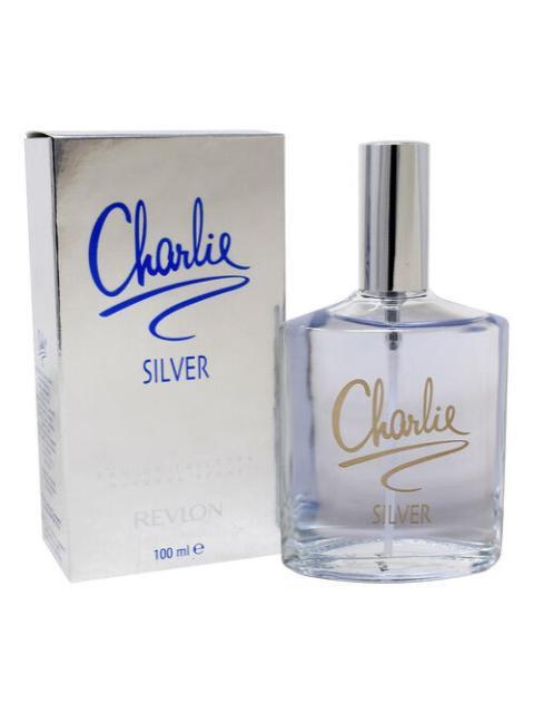 CHARLIE SILVER 100 ML EAU DE TOILETTE SPRAY DE REVLON - Imagen 3