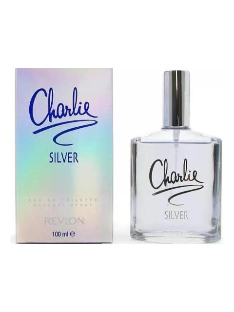 CHARLIE SILVER 100 ML EAU DE TOILETTE SPRAY DE REVLON - Imagen 5