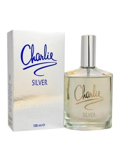 CHARLIE SILVER 100 ML EAU DE TOILETTE SPRAY DE REVLON - Imagen 7