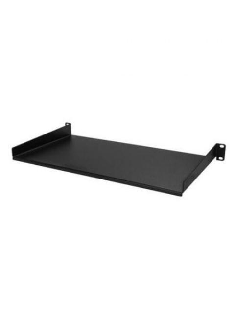 CHAROLA PARA RACK STARTECH 1U HASTA 20KG NEGRO CABSHELF1U10 - Imagen 2