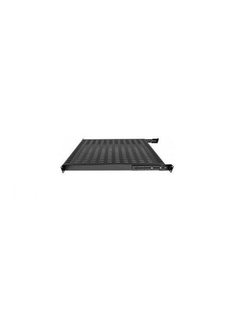 INTELLINET CHAROLA FIJA PARA RACK 19 1U HASTA 100KG NEGRO - Imagen 3