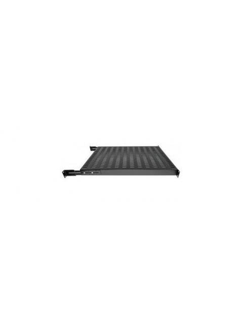 INTELLINET CHAROLA FIJA PARA RACK 19 1U HASTA 100KG NEGRO - Imagen 4