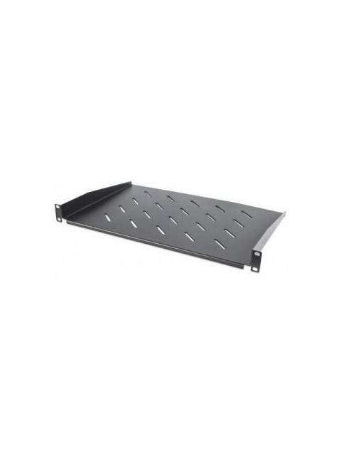 INTELLINET CHAROLA PARA RACK 19 1U HASTA 25KG NEGRO - Imagen 2