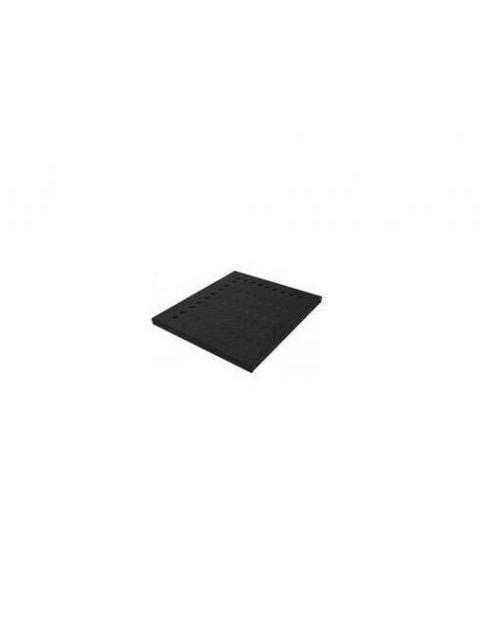 INTELLINET CHAROLA PARA RACK 19 1U HASTA 50KG NEGRO - Imagen 2