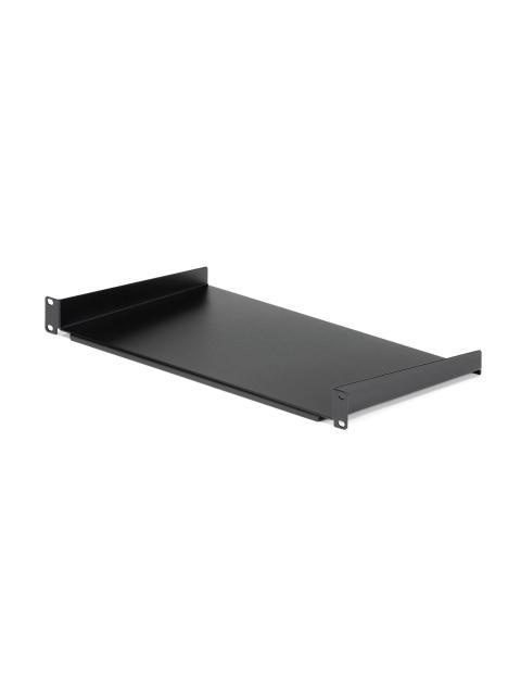 CHAROLA PARA RACK STARTECH 1U HASTA 20KG NEGRO CABSHELF1U10 - Imagen 5