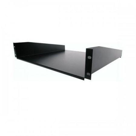 STARTECH CABSHELF CHAROLA BANDEJA ESTANDAR UNIVERSAL PARA GABINETE RACK DE SERVIDORES -2U 19 - Imagen 3