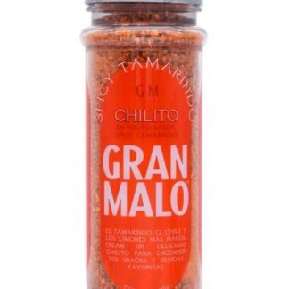 CHILITO EN POLVO TAMARINDO GRAN MALO 115 G GRAN MALO