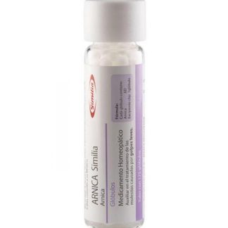 CHOCHOS DE ARNICA SIMILIA GLOBULOS MEDICAMENTO HOMEOPATICO. C 175 SIMILAXOL