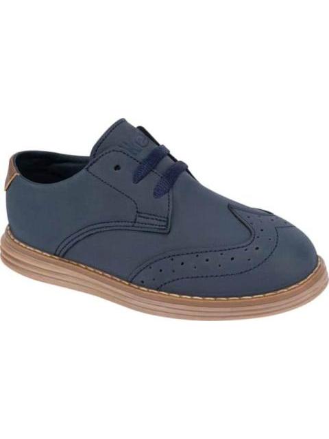 CHOCLO CASUAL NIÑO AZUL MARINO KEBO KIDS - Imagen 2