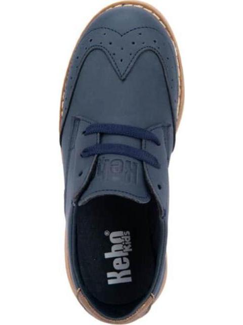 CHOCLO CASUAL NIÑO AZUL MARINO KEBO KIDS - Imagen 3