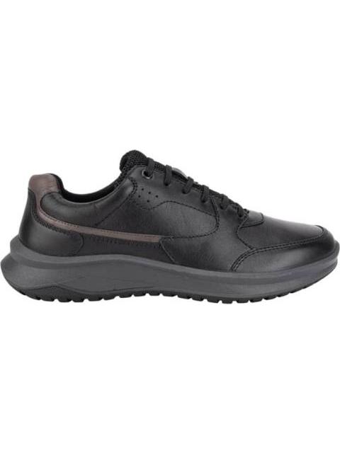 CHOCLO CASUAL URBANO CALZADO LIGERO AGUJETA NEGRO FLEXI - Imagen 2