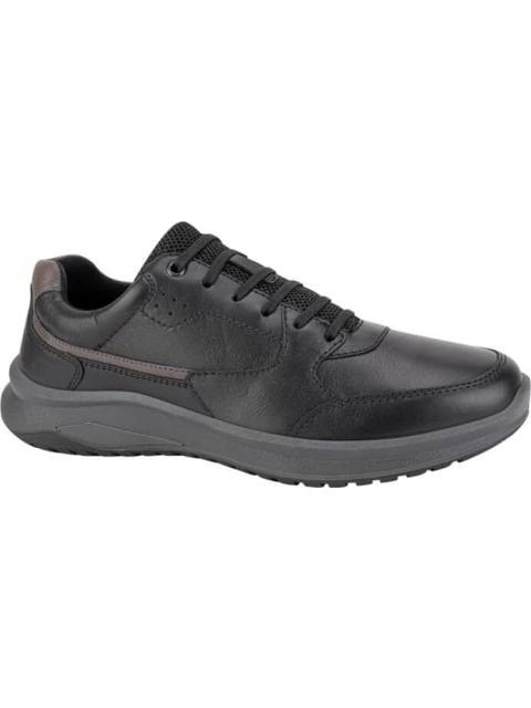 CHOCLO CASUAL URBANO CALZADO LIGERO AGUJETA NEGRO FLEXI - Imagen 3