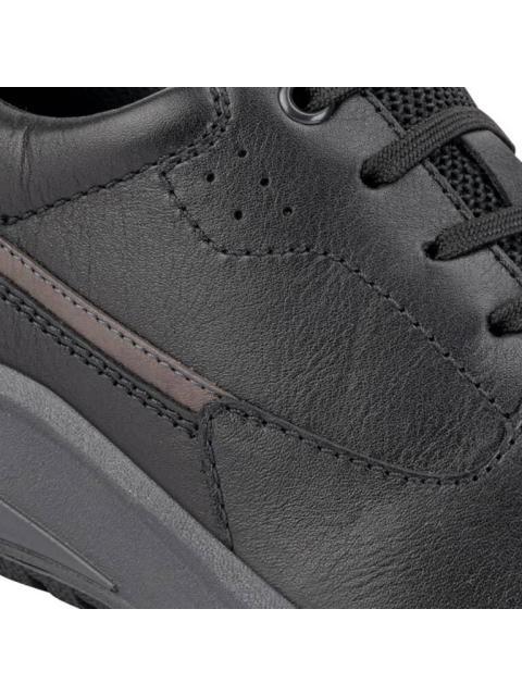 CHOCLO CASUAL URBANO CALZADO LIGERO AGUJETA NEGRO FLEXI - Imagen 7