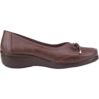 CHOCLO CERRADO SINTETICO NAPA MOKA SHOSH