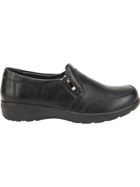 CHOCLO CIERRE NEGRO SHOSH