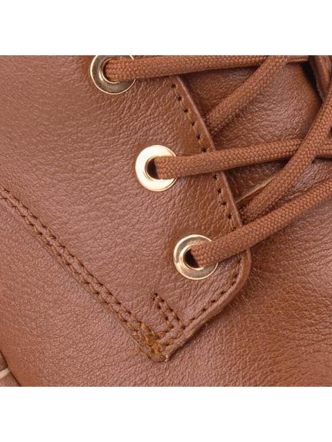 CHOCLO CON AGUJETA CAMEL SHOSH - Imagen 6