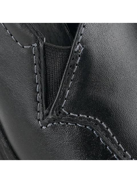 CHOCLO CON ELASTICO NEGRO SHOSH - Imagen 6
