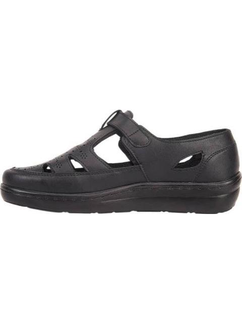 CHOCLO CON VELCRO NEGRO SHOSH - Imagen 5