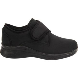 CHOCLO CON VELCRO NEGRO SHOSH CONFORT