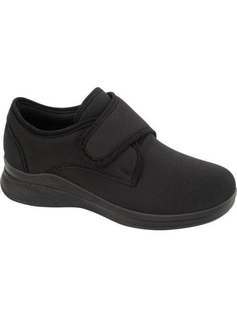 CHOCLO CON VELCRO NEGRO SHOSH CONFORT - Imagen 2