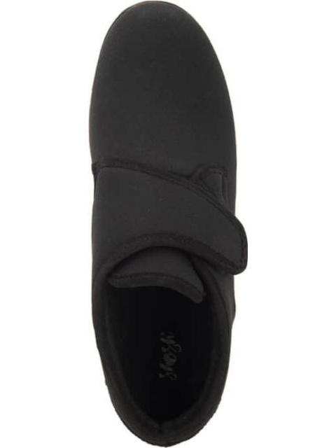 CHOCLO CON VELCRO NEGRO SHOSH CONFORT - Imagen 3