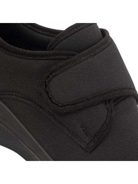 CHOCLO CON VELCRO NEGRO SHOSH CONFORT - Imagen 6