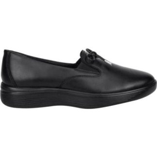 CHOCLO ELASTICO PIEL NAPA NEGRO SHOSH