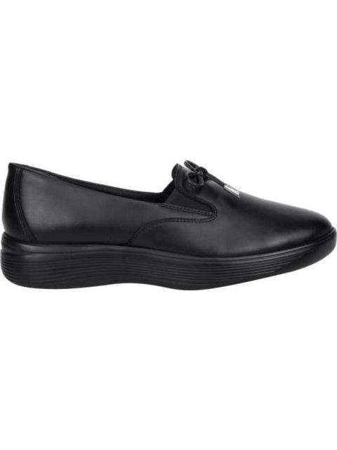 CHOCLO ELASTICO PIEL NAPA NEGRO SHOSH