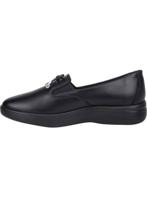 CHOCLO ELASTICO PIEL NAPA NEGRO SHOSH - Imagen 5