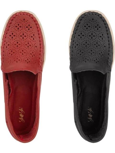 CHOCLO GUANTE PIEL NAPA MULTICOLOR SHOSH - Imagen 3
