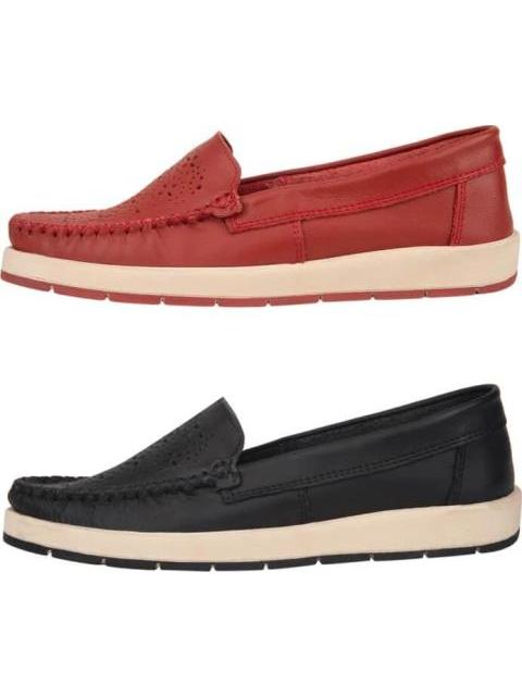 CHOCLO GUANTE PIEL NAPA MULTICOLOR SHOSH - Imagen 5