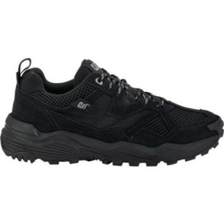 CHOCLO HIKER GRAPPLE SUEDE MESH NEGRO CATERPILLAR