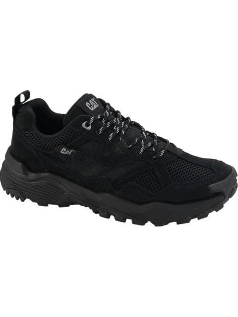 CHOCLO HIKER GRAPPLE SUEDE MESH NEGRO CATERPILLAR - Imagen 2