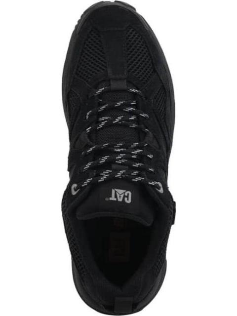 CHOCLO HIKER GRAPPLE SUEDE MESH NEGRO CATERPILLAR - Imagen 3