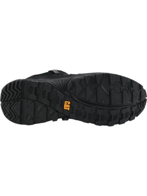 CHOCLO HIKER GRAPPLE SUEDE MESH NEGRO CATERPILLAR - Imagen 4
