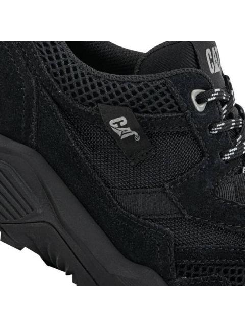 CHOCLO HIKER GRAPPLE SUEDE MESH NEGRO CATERPILLAR - Imagen 6