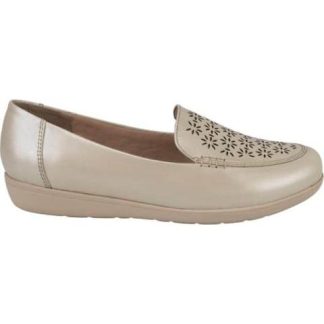 CHOCLO LASER PIEL CABRA BEIGE SHOSH