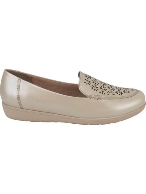 CHOCLO LASER PIEL CABRA BEIGE SHOSH