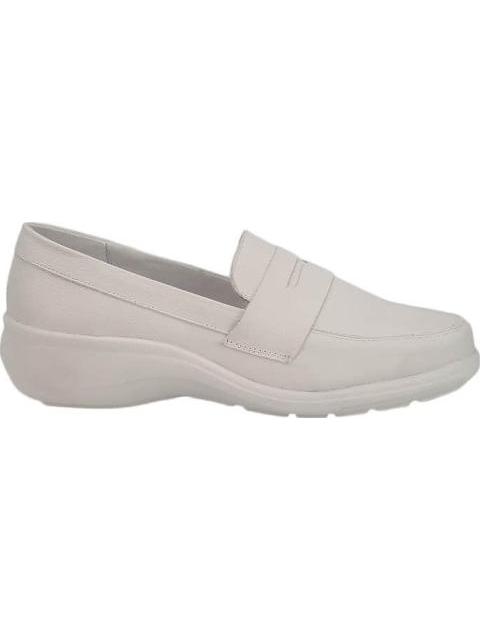 CHOCLO MONOCROME PIEL FLOTER BLANCO SHOSH