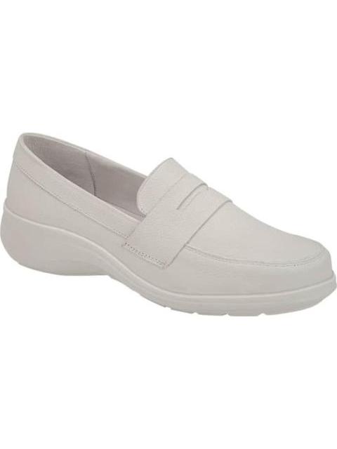 CHOCLO MONOCROME PIEL FLOTER BLANCO SHOSH - Imagen 2