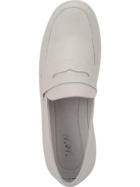 CHOCLO MONOCROME PIEL FLOTER BLANCO SHOSH - Imagen 3