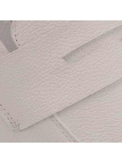 CHOCLO MONOCROME PIEL FLOTER BLANCO SHOSH - Imagen 6