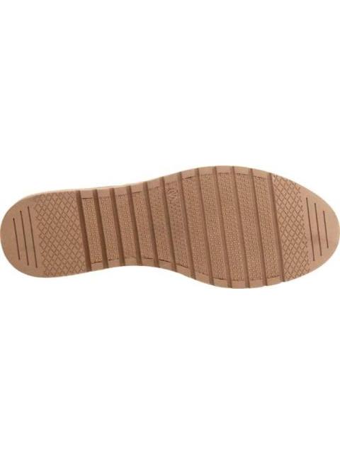CHOCLO NAUTICO PIEL VACUNO COGNAC SHOSH - Imagen 4