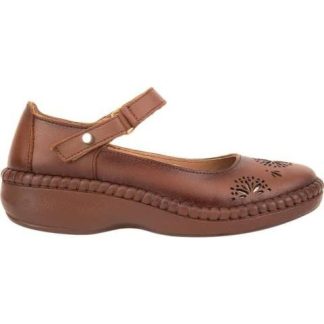 CHOCLO PERFORADO COGNAC SHOSH