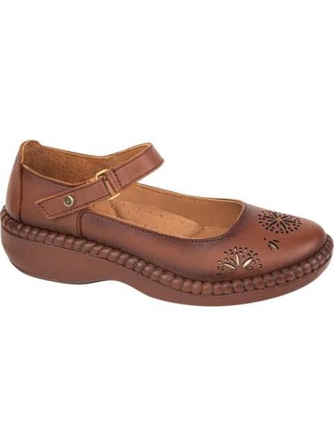 CHOCLO PERFORADO COGNAC SHOSH - Imagen 2