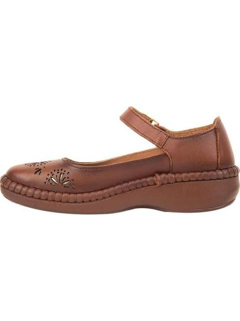 CHOCLO PERFORADO COGNAC SHOSH - Imagen 5