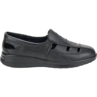 CHOCLO PERFORADO NEGRO SHOSH