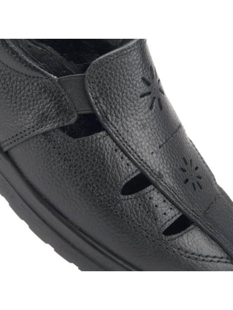 CHOCLO PERFORADO NEGRO SHOSH - Imagen 6