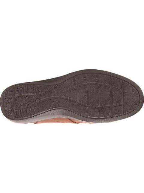 CHOCLO PIE DIABETICO COGNAC BIO SHOES - Imagen 4